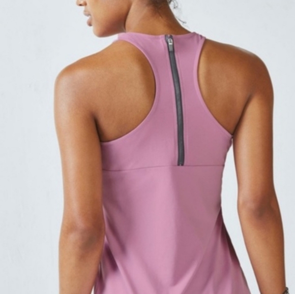 Fabletics Racerback Tank~small - Picture 2 of 11